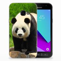 Samsung Galaxy Xcover 4 | Xcover 4s | TPU Hoesje | Panda