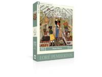 New York Puzzle Company Dawn Chorus - 500 stukjes