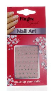 Fing RS Nail art hologr (1 st)