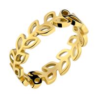 Midi-ring Verguld chirurgisch staal 316L Ringen - thumbnail