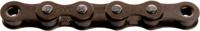 Ketting single speed KMC Z1 Wide 112 schakels - bruin