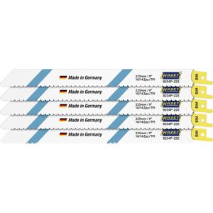 Hazet 9234P-225/5 Set reciprozaagbladen Zaagbladlengte 225 mm 5 stuk(s)