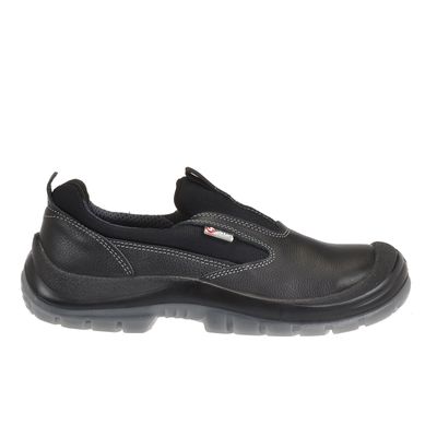 Sixton Peak 83201-02 Lugano LG S3 Zwart/Grijs - Maat 46 - 83201-02-46