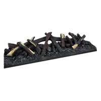 Houtset 1000 - Decoratie voor Cassette 1000