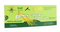 Ginseng extract 10 x 10ml 100 Milliliter