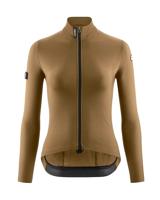 Assos UMA GT spring/fall fietsshirt lange mouw C2 bronze ash dames
