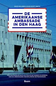 Amerikaanse ambassade in Den Haag - - ebook