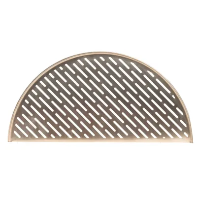 Half Moon SS Cooking Grate (Fish & Veg) - Classic Joe®
