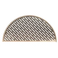 Half Moon SS Cooking Grate (Fish & Veg) - Classic Joe®