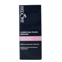 Caring nailpolish remover 120 Milliliter
