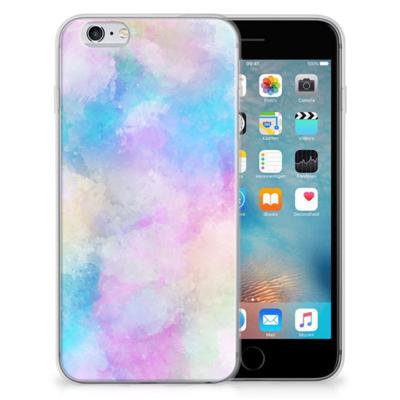 Hoesje maken Apple iPhone 6 | 6s Watercolor Light Hoesje maken Apple iPhone 6 | 6s Watercolor Light