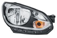 Koplamp HELLA, Inbouwplaats: rechts, Spanning (Volt)12V, u.a. fÃ¼r VW