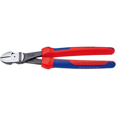 Kracht-zijsnijtang 7402250 Kniptang