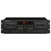 Tascam 202MKVII Dubbele cassettespeler - thumbnail