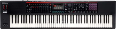Roland Fantom-08 synthesizer