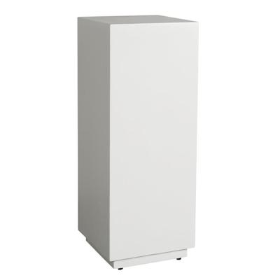 Tower Living Zuil 'Portico' 90cm hoog, kleur Wit