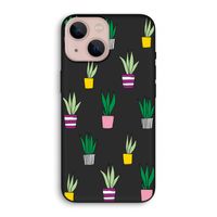 Sanseveria: iPhone 13 mini Biologisch afbreekbaar hoesje