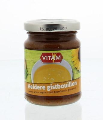 Vitam Heldere gistbouillon 175 Gram Vitam Heldere gistbouillon 175 Gram