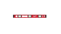 Milwaukee Accessoires 60cm Magnetische I-Beam Waterpas - 4932478565