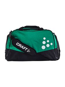 Craft 1905594 Squad Duffel Medium - Team Green/Black - One Size