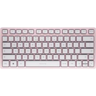 Cherry KW 7100 Mini Draadloos Roze