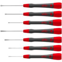 Wiha 260 PK 701 42991 Schroevendraaierset 7-delig Plat, Kruiskop Phillips - thumbnail