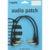 Klotz AB-JJA0090 Patch kabel set - gebalanceerd 0.9 meter