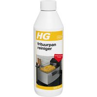 HG Frituurpan reiniger 0,5l reinigingsmiddel