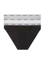 Calvin Klein 3-pack Bikini Slips dames - MPI - thumbnail