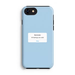 Reminder: iPhone 8 Tough Case