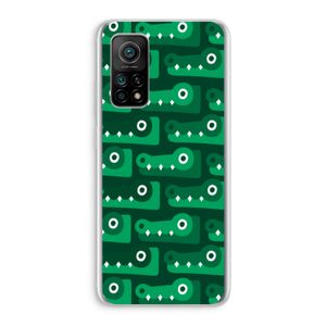 Crocs: Xiaomi Mi 10T 5G Transparant Hoesje