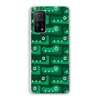 Crocs: Xiaomi Mi 10T 5G Transparant Hoesje