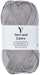 Yarn and Colors Favorite 096 Shark Grey