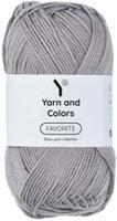 Yarn and Colors Favorite 096 Shark Grey