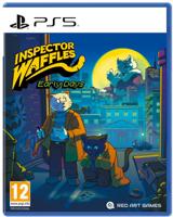 Inspector Waffles Early Days