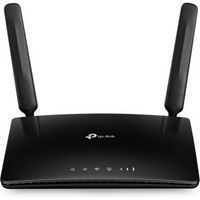 TP-LINK TL-MR150 draadloze router Fast Ethernet Single-band (2.4 GHz) 4G Zwart