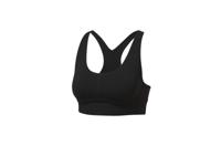 CRIVIT Dames sport-BH (Zwart, L (44/46))