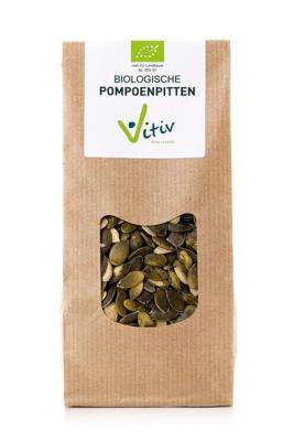 Vitiv Pompoenpitten bio