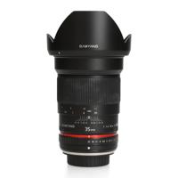 Samyang Samyang Optics 35mm f/1.4 ED AS UMC AE (Olympus)