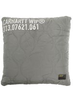 Carhartt WIP coussin Tour à design matelassé - Vert