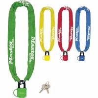 Ketting met hangslot Master Lock