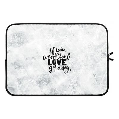 Partner in crime: Laptop sleeve 13 inch