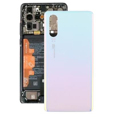 Batterij achtercover voor Huawei P30 (ademend kristal)