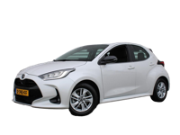 Mazda 2 Hybrid