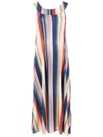 Lygia & Nanny robe de plage Manati long - Multicolore