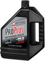 MAXIMA RACING OILS motorolie "pro plus+ 4t". motoroil 4t 10w-50 maxima 3,785l per plus MAXIMA RACING OILS motorolie "pro plus+ 4t". motoroil 4t 10w-50 maxima 3,785l per plus
