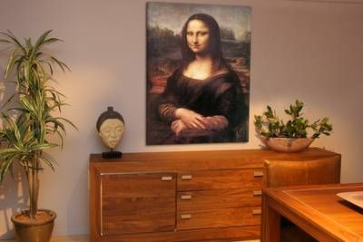 gevernist canvas 2cm 115x150 cm