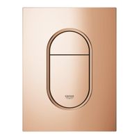 GROHE Arena cosmopolitan S-size drukplaat warm sunset 37624DA0