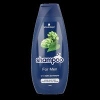Schwarzkopf Shampoo for men 400 Milliliter