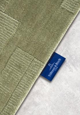 Hanse Home - Villeroy & Boch 1906 Wool Rug Wilhelmine Green - 120x170 cm